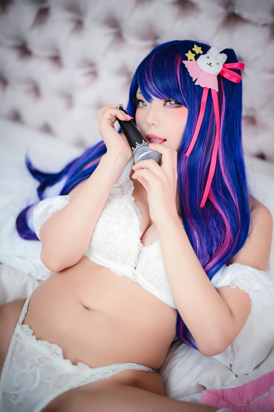ChuChu♡MAGIC Nagomi-tei ChuChu My Secret Oshi no Ko (186 photos) - ChuChu♡MAGIC - Photo 57 of 186