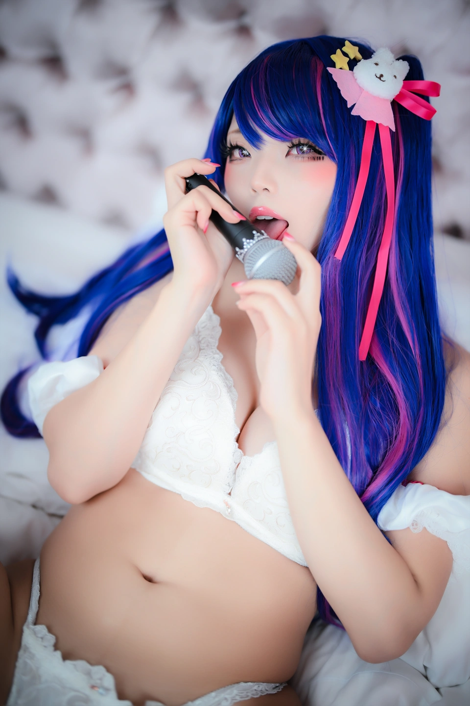 ChuChu♡MAGIC Nagomi-tei ChuChu My Secret Oshi no Ko (186 photos) - ChuChu♡MAGIC - Photo 58 of 186