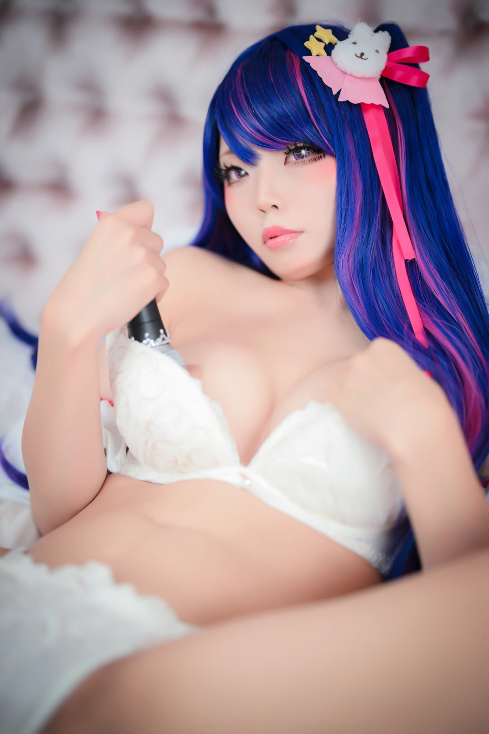 ChuChu♡MAGIC Nagomi-tei ChuChu My Secret Oshi no Ko (186 photos) - ChuChu♡MAGIC - Photo 63 of 186