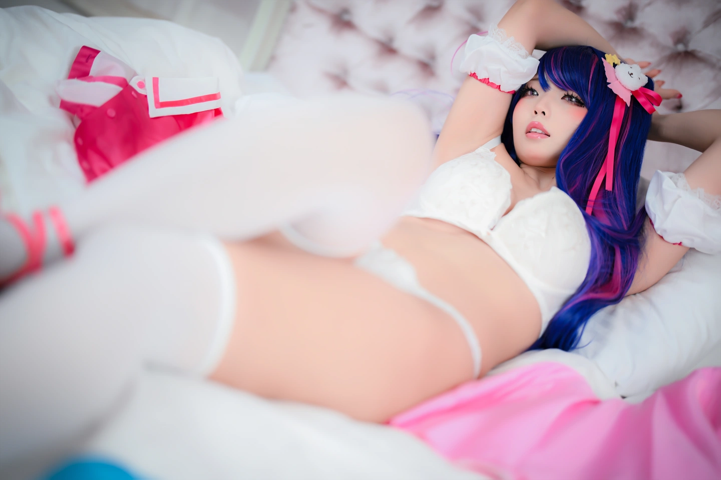 ChuChu♡MAGIC Nagomi-tei ChuChu My Secret Oshi no Ko (186 photos) - ChuChu♡MAGIC - Photo 65 of 186