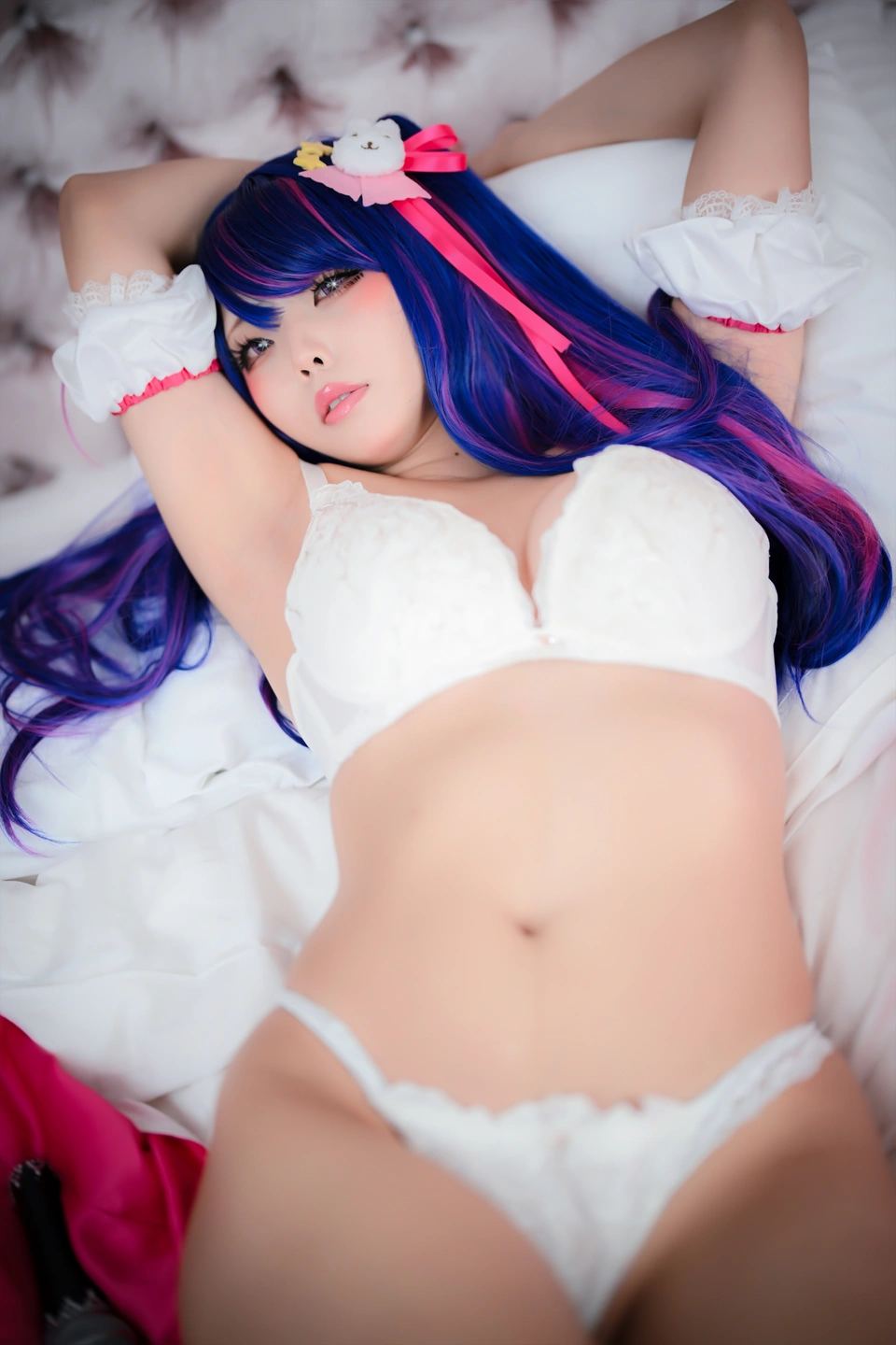 ChuChu♡MAGIC Nagomi-tei ChuChu My Secret Oshi no Ko (186 photos) - ChuChu♡MAGIC - Photo 66 of 186