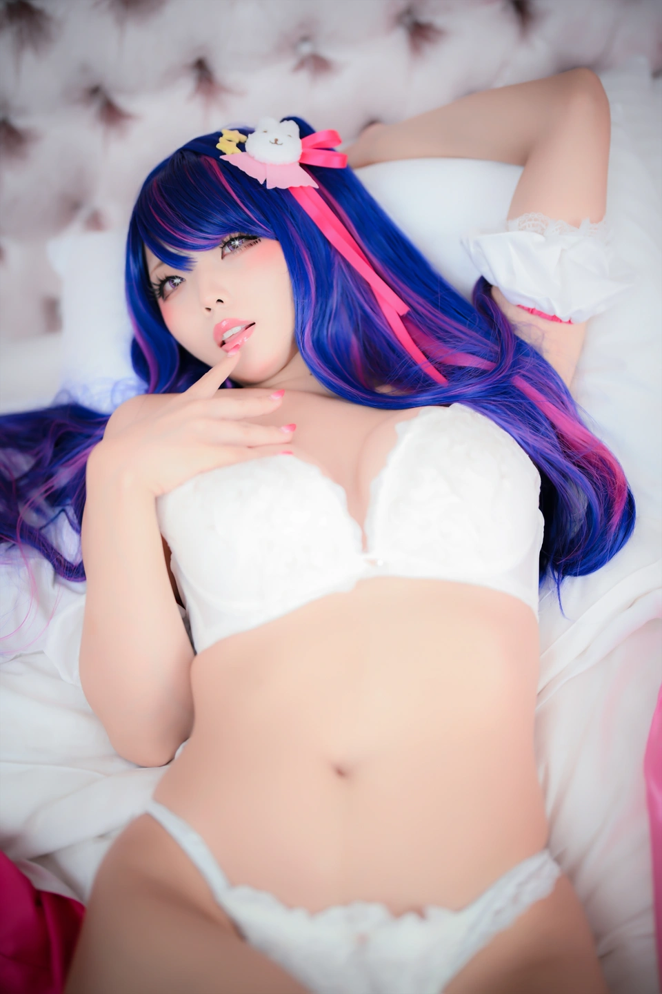 ChuChu♡MAGIC Nagomi-tei ChuChu My Secret Oshi no Ko (186 photos) - ChuChu♡MAGIC - Photo 67 of 186