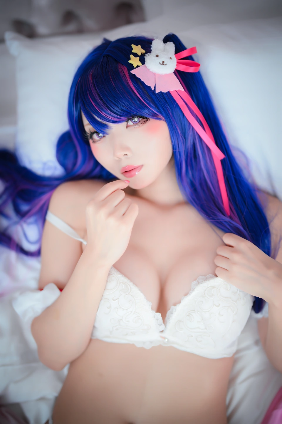 ChuChu♡MAGIC Nagomi-tei ChuChu My Secret Oshi no Ko (186 photos) - ChuChu♡MAGIC - Photo 68 of 186