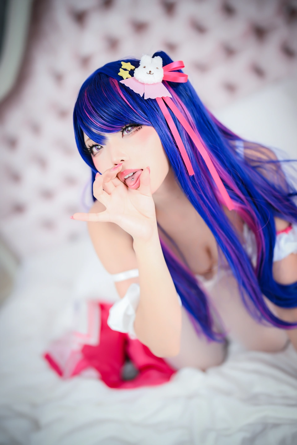ChuChu♡MAGIC Nagomi-tei ChuChu My Secret Oshi no Ko (186 photos) - ChuChu♡MAGIC - Photo 69 of 186