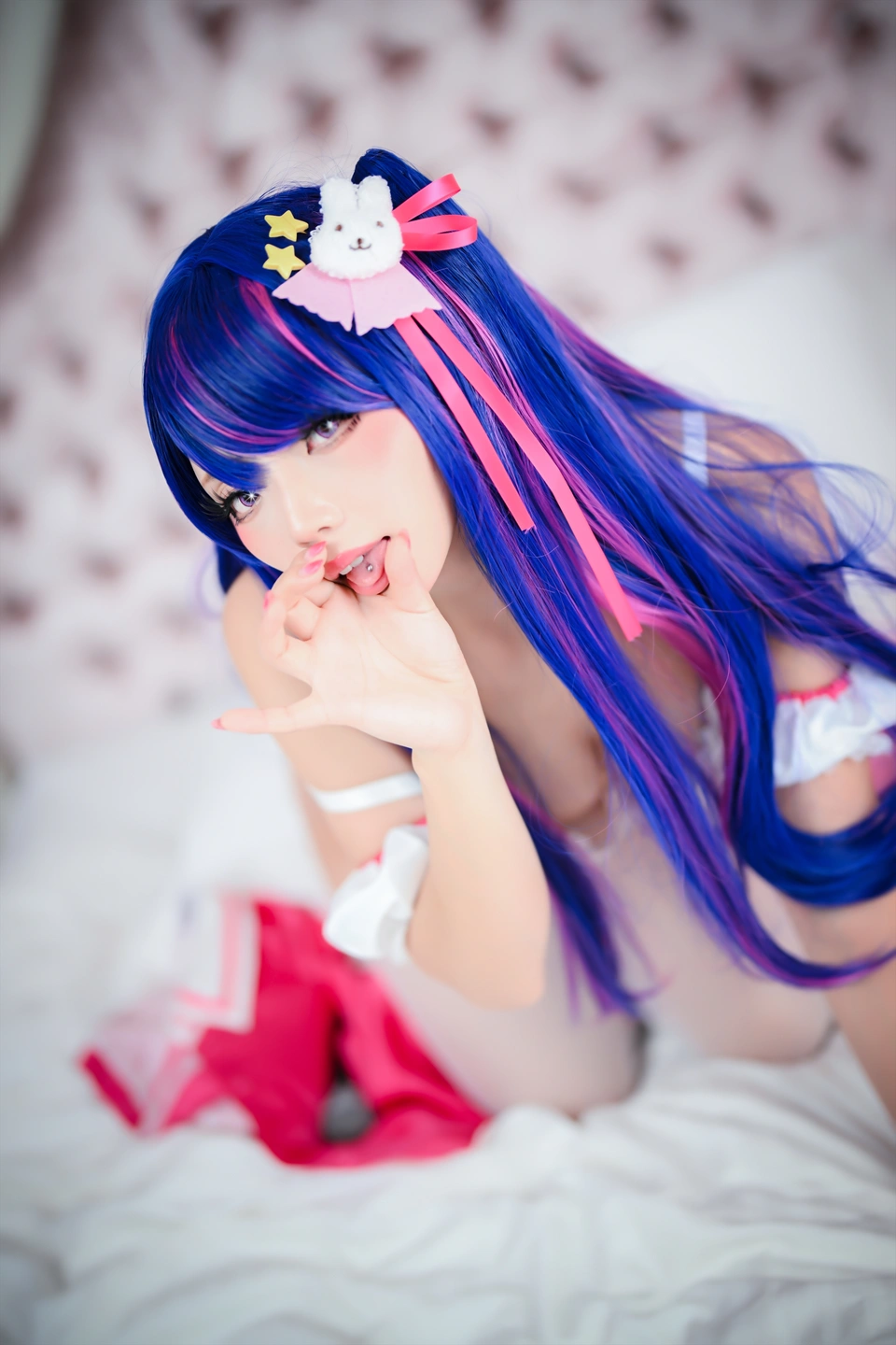 ChuChu♡MAGIC Nagomi-tei ChuChu My Secret Oshi no Ko (186 photos) - ChuChu♡MAGIC - Photo 70 of 186