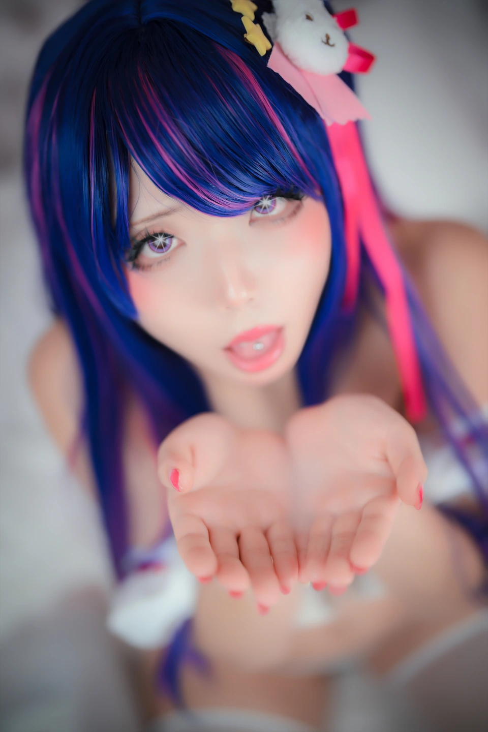ChuChu♡MAGIC Nagomi-tei ChuChu My Secret Oshi no Ko (186 photos) - ChuChu♡MAGIC - Photo 77 of 186