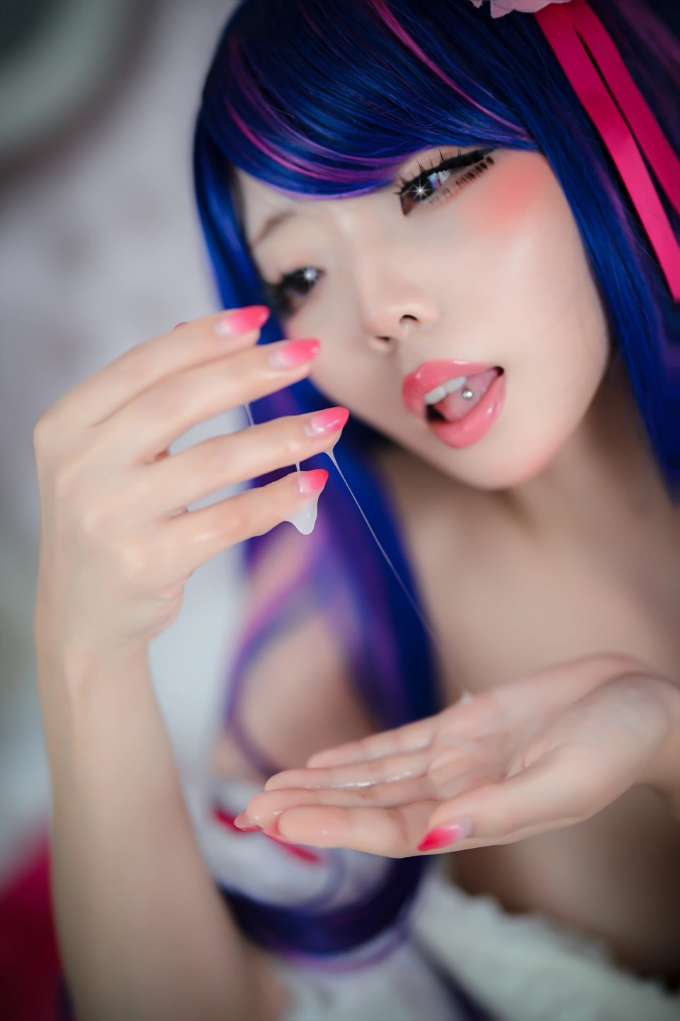 ChuChu♡MAGIC Nagomi-tei ChuChu My Secret Oshi no Ko (186 photos) - ChuChu♡MAGIC - Photo 79 of 186