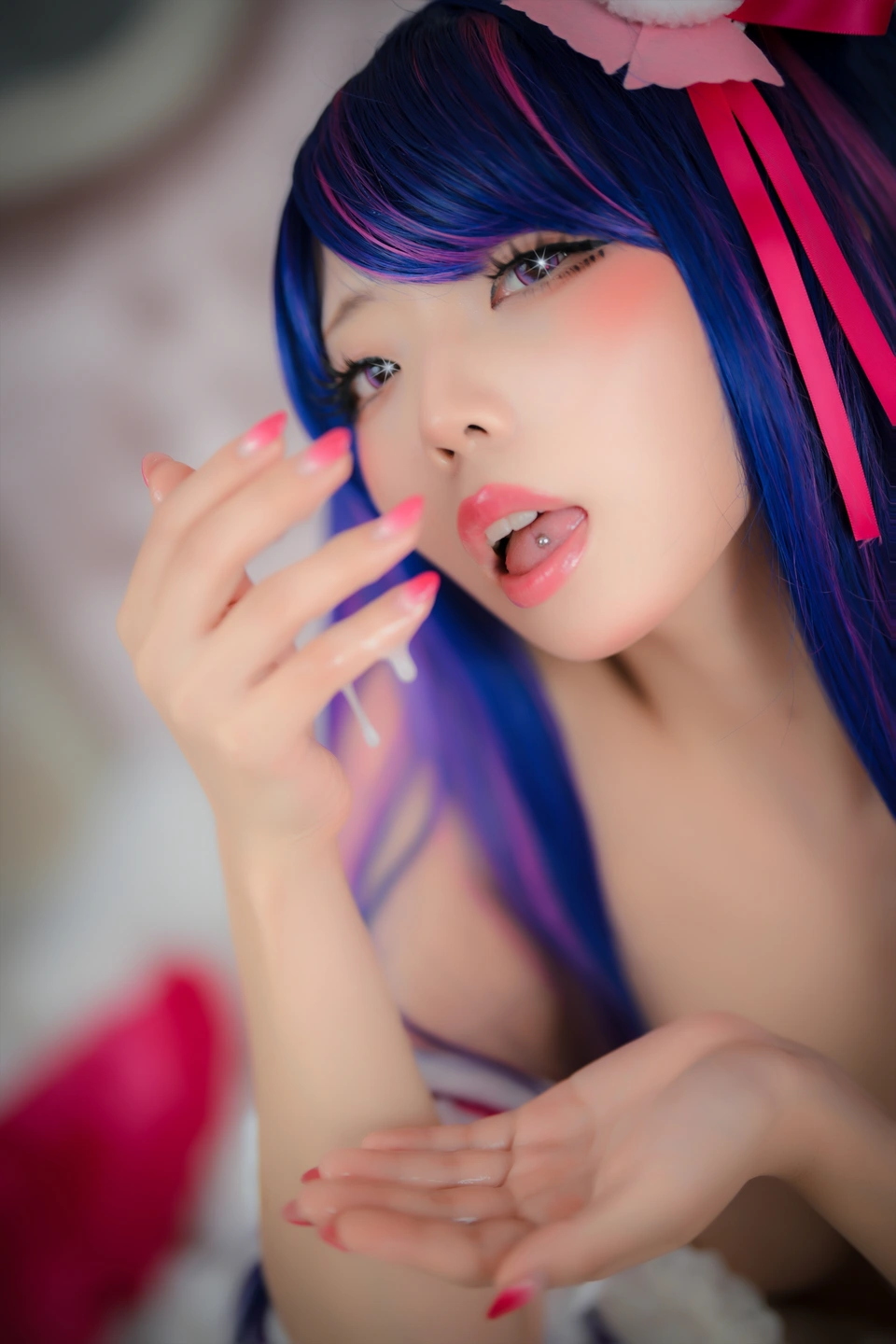 ChuChu♡MAGIC Nagomi-tei ChuChu My Secret Oshi no Ko (186 photos) - ChuChu♡MAGIC - Photo 80 of 186