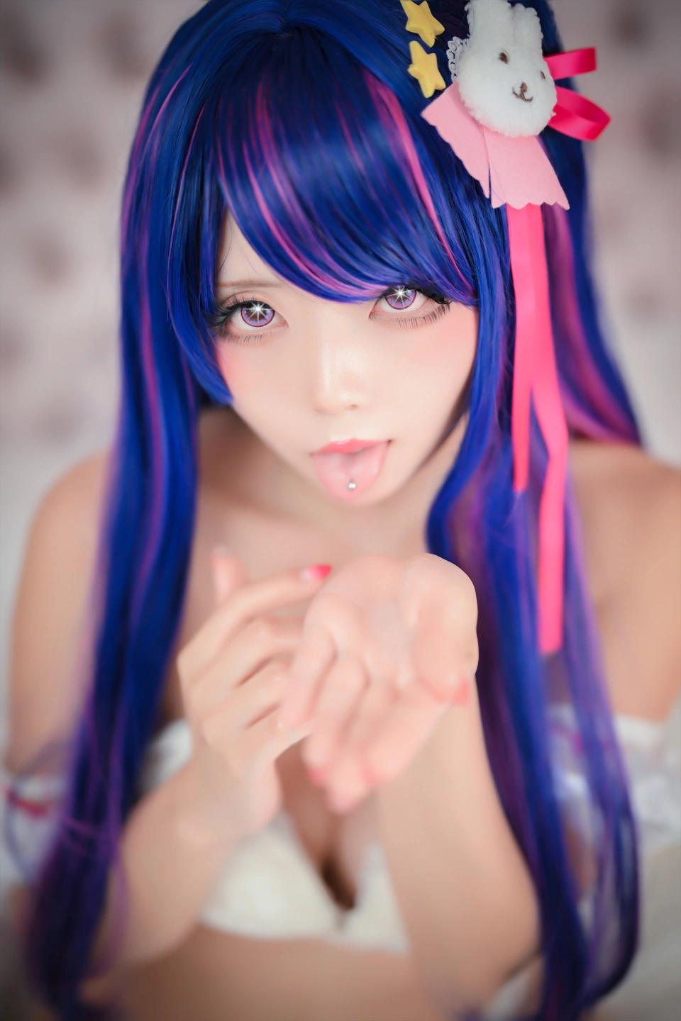 ChuChu♡MAGIC Nagomi-tei ChuChu My Secret Oshi no Ko (186 photos) - ChuChu♡MAGIC - Photo 83 of 186