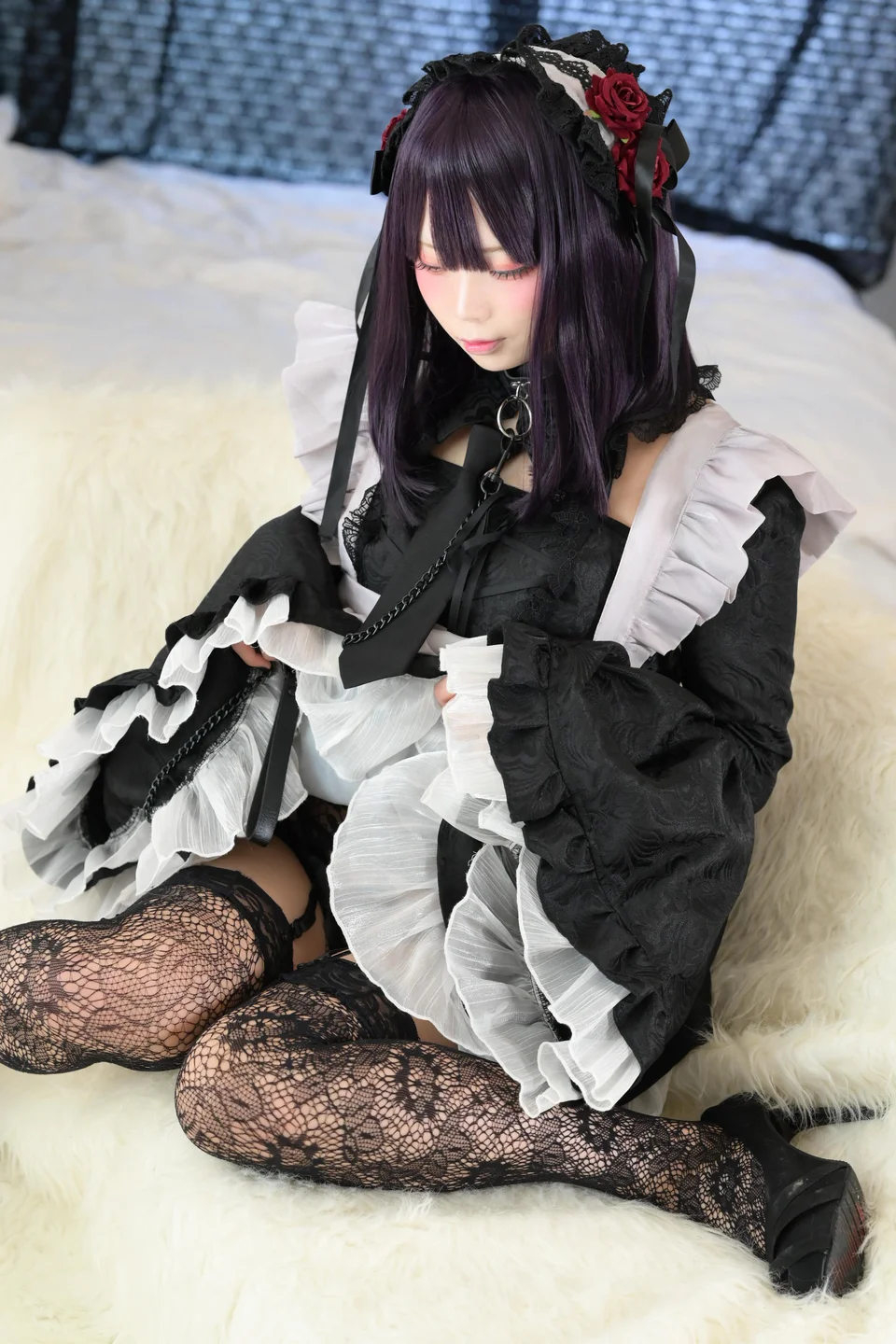 ChuChu♡MAGIC Holy♡Slippery Girls' Academy～That Unfriendly Girl's Sexual Nature (181 photos) - ChuChu♡MAGIC - Photo 6 of 181