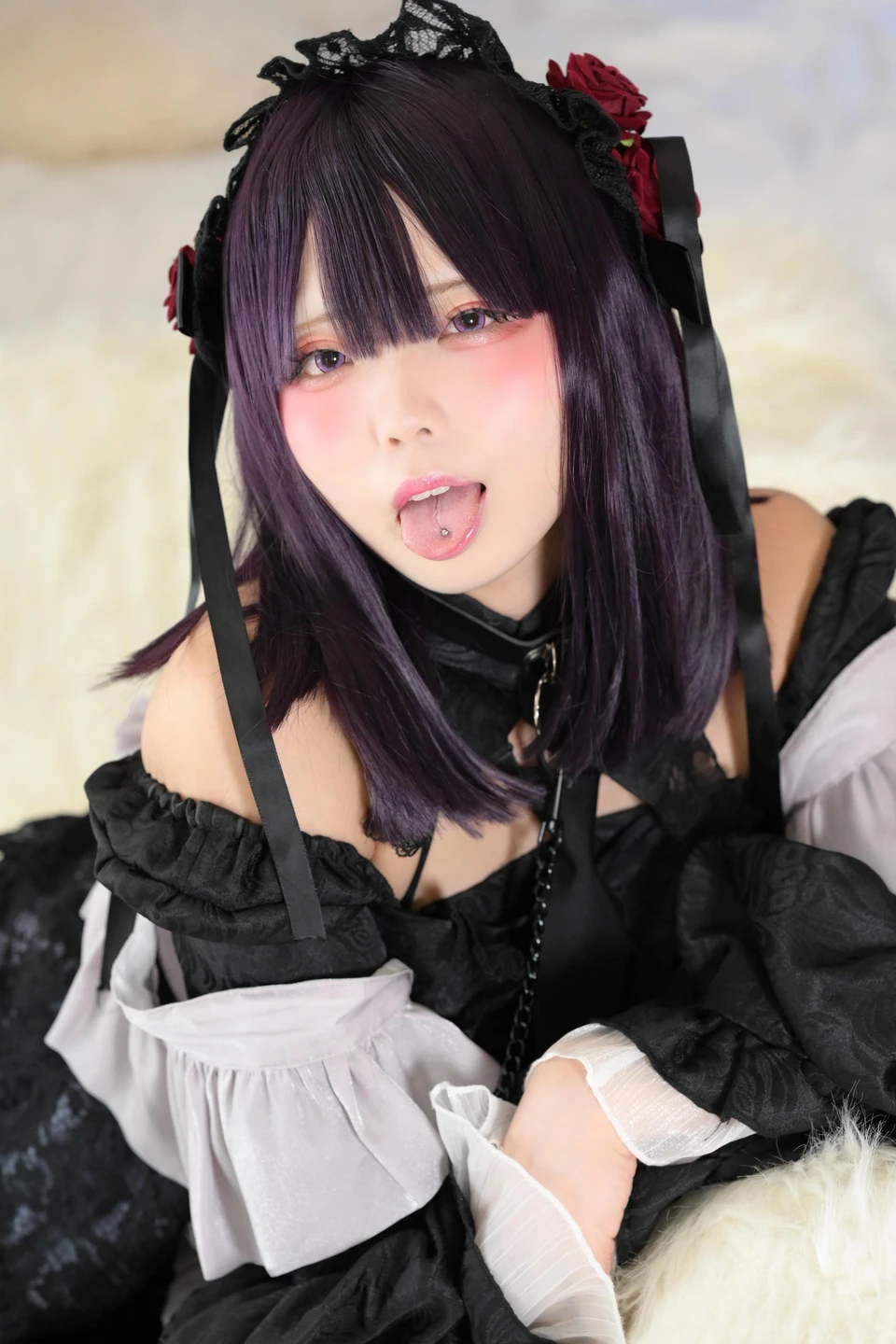 ChuChu♡MAGIC Holy♡Slippery Girls' Academy～That Unfriendly Girl's Sexual Nature (181 photos) - ChuChu♡MAGIC - Photo 13 of 181