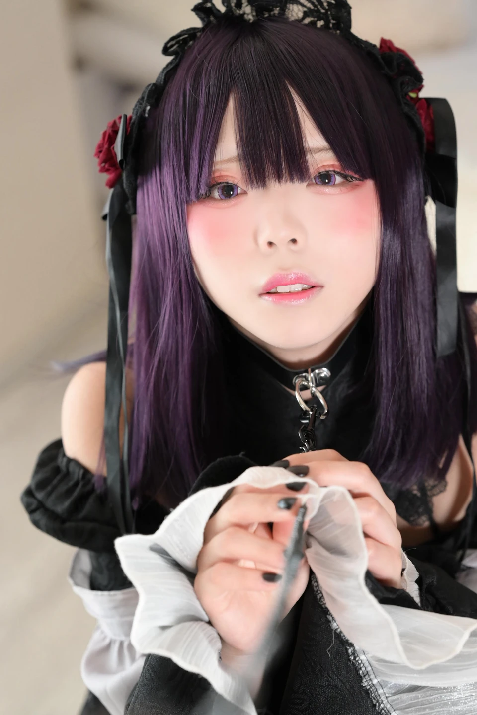 ChuChu♡MAGIC Holy♡Slippery Girls' Academy～That Unfriendly Girl's Sexual Nature (181 photos) - ChuChu♡MAGIC - Photo 14 of 181
