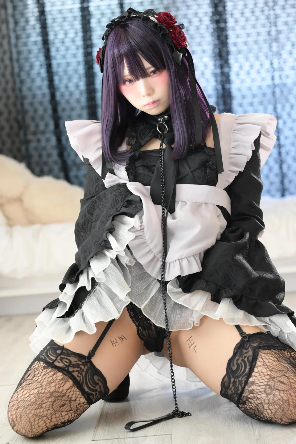 ChuChu♡MAGIC Holy♡Slippery Girls' Academy～That Unfriendly Girl's Sexual Nature (181 photos) - ChuChu♡MAGIC - Photo 71 of 181