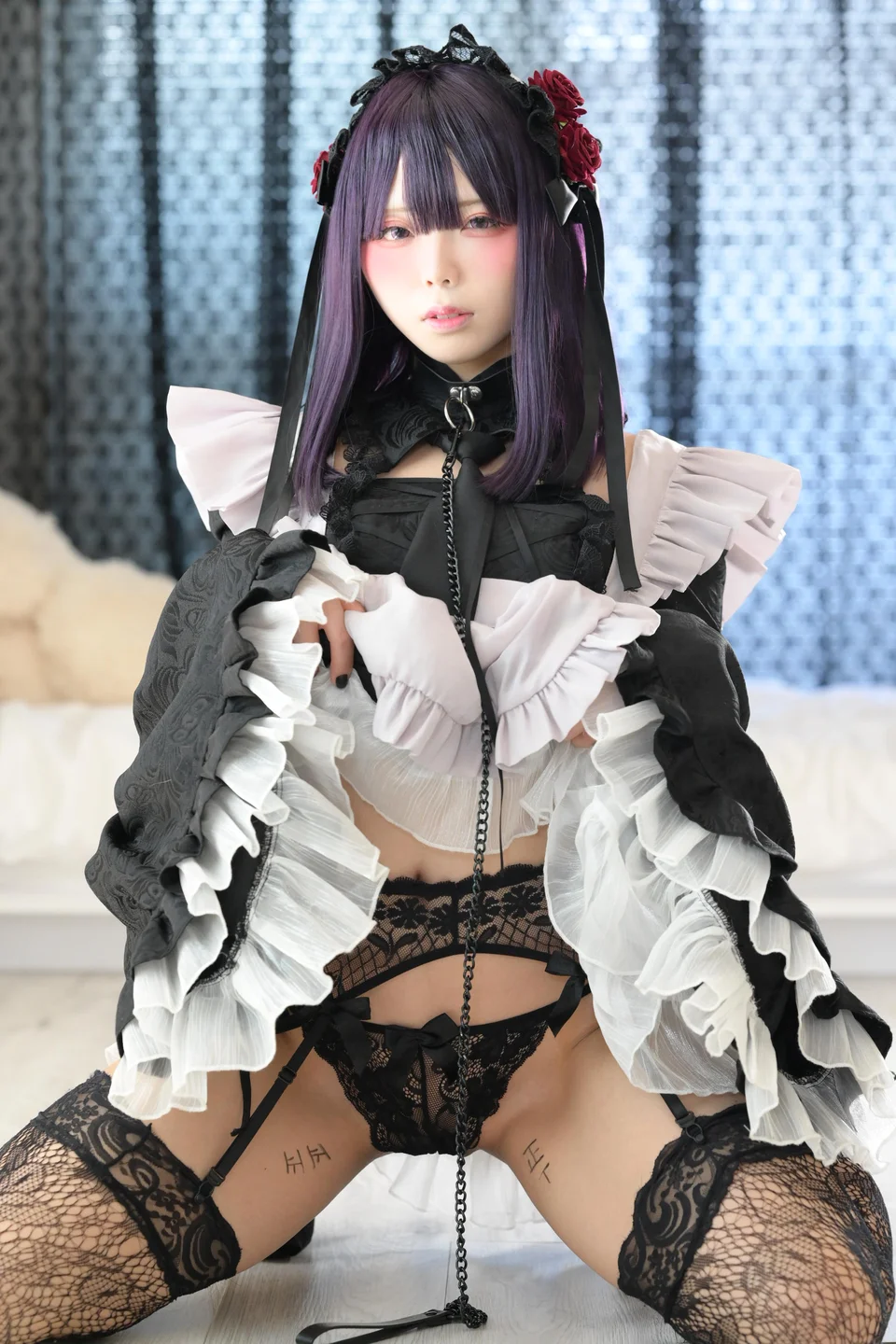 ChuChu♡MAGIC Holy♡Slippery Girls' Academy～That Unfriendly Girl's Sexual Nature (181 photos) - ChuChu♡MAGIC - Photo 72 of 181
