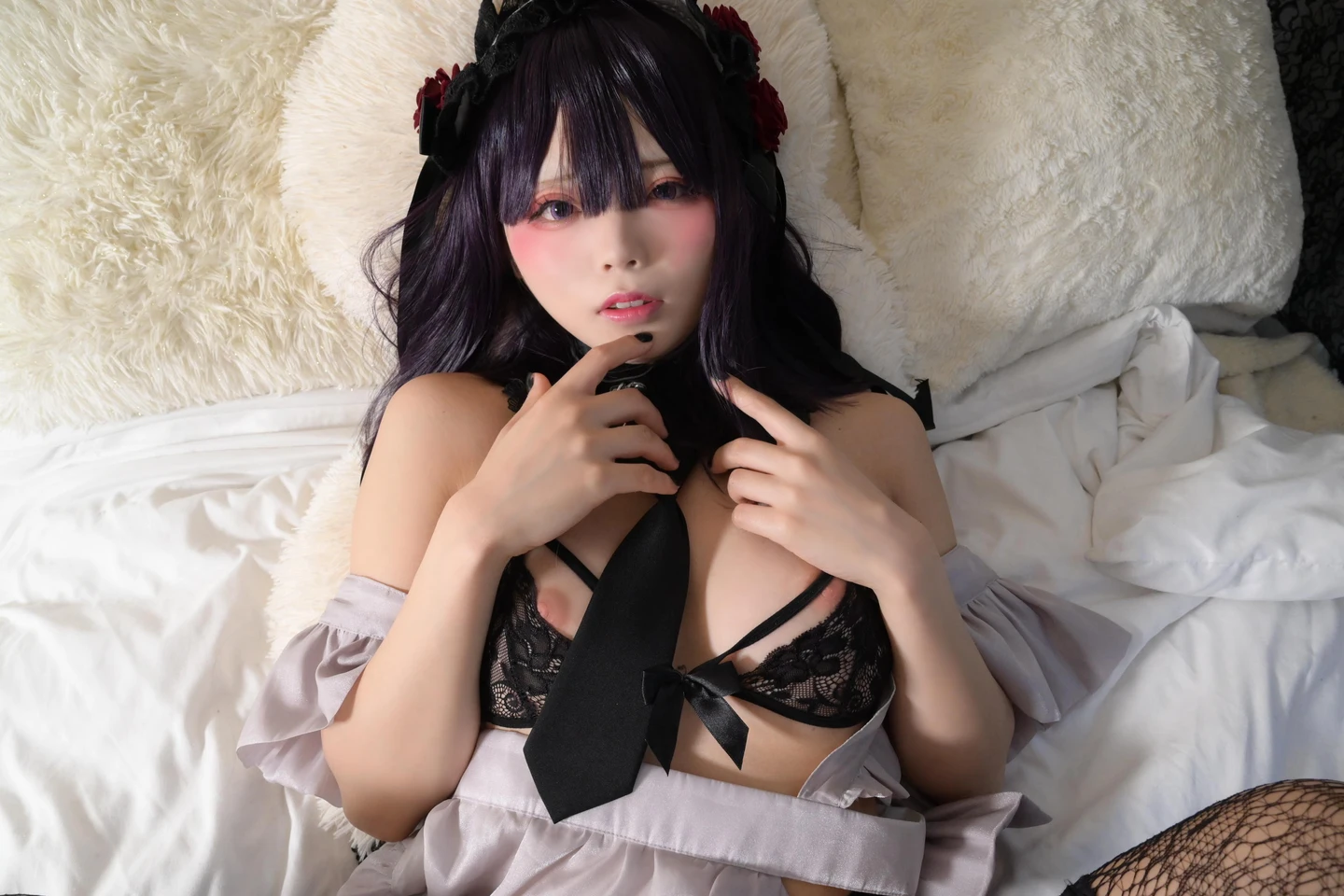 ChuChu♡MAGIC Holy♡Slippery Girls' Academy～That Unfriendly Girl's Sexual Nature (181 photos) - ChuChu♡MAGIC - Photo 156 of 181