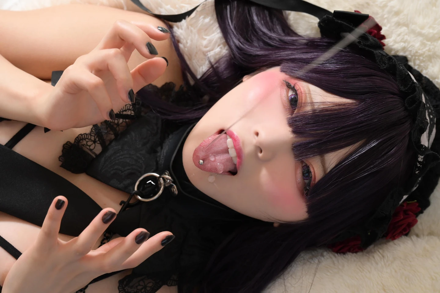 ChuChu♡MAGIC Holy♡Slippery Girls' Academy～That Unfriendly Girl's Sexual Nature (181 photos) - ChuChu♡MAGIC - Photo 166 of 181