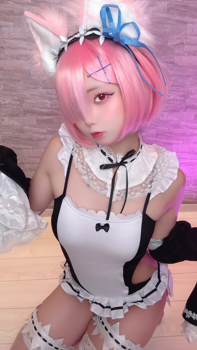 ChuChu♡MAGIC 🐭🧀 Ramu Ramu Photo Collection 58P,1V 1 (58 photos) - ChuChu♡MAGIC - Photo 42 of 58