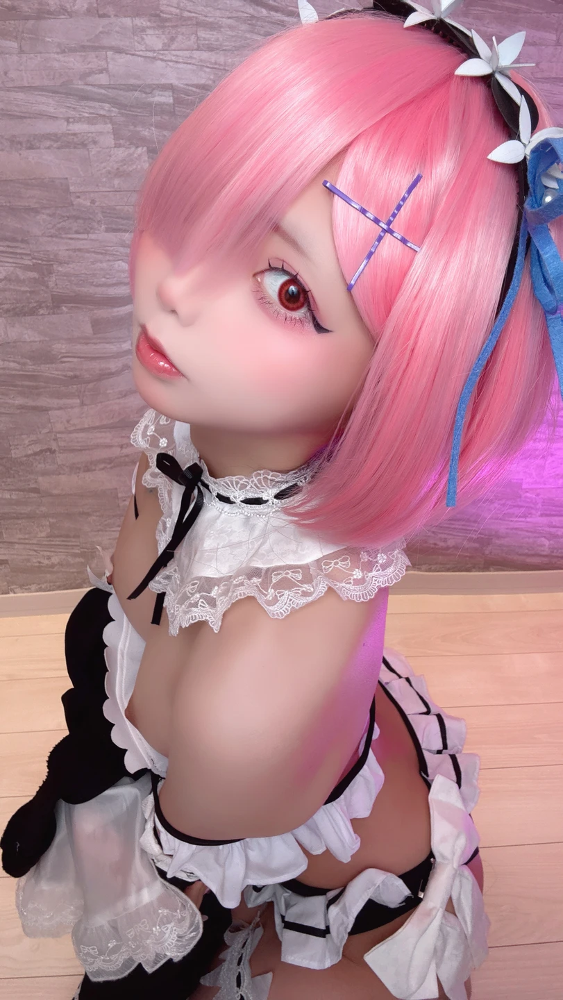 ChuChu♡MAGIC 🐭🧀 Ramu Ramu Photo Collection 58P,1V 1 (58 photos) - ChuChu♡MAGIC - Photo 51 of 58