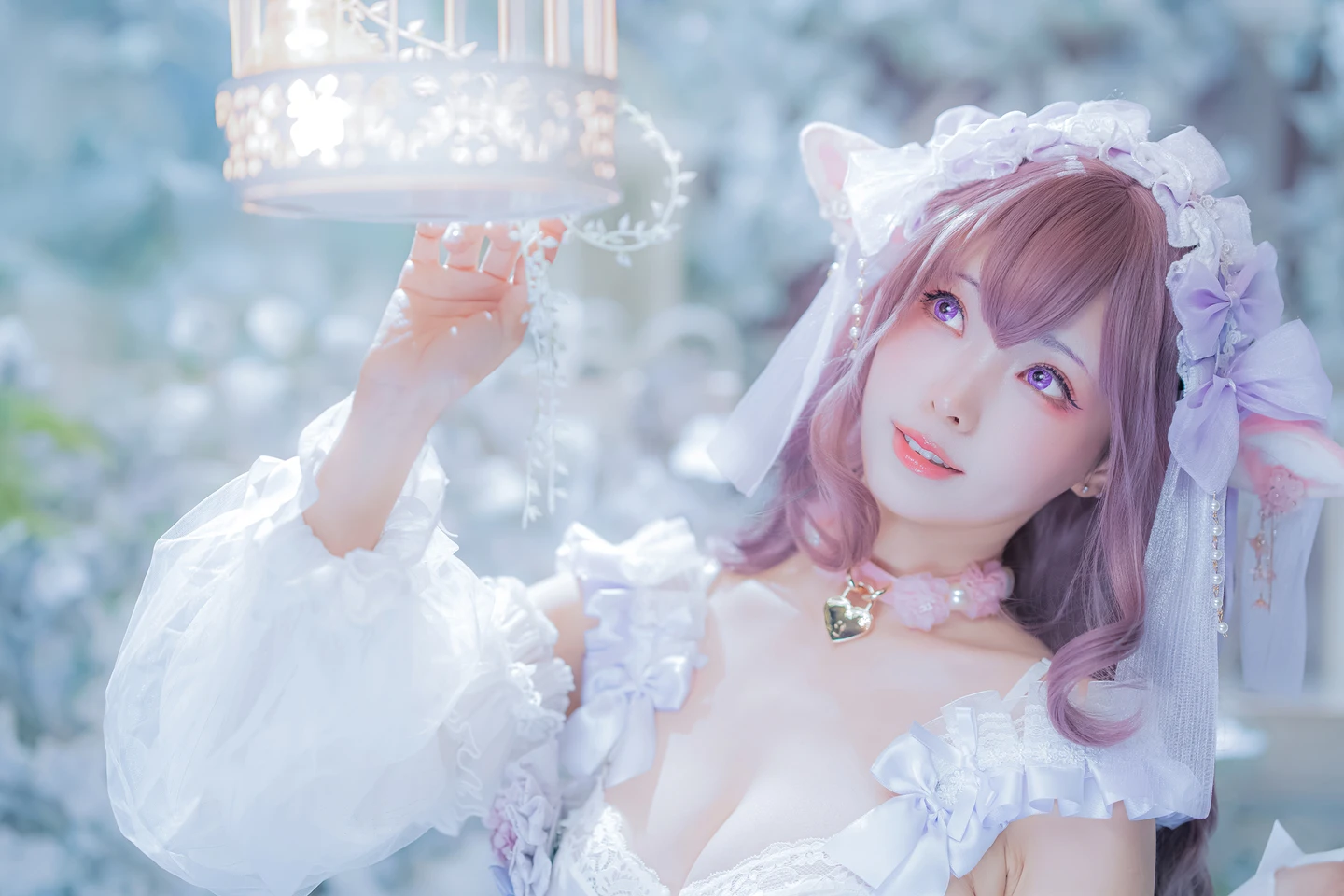 [gravure] Elyeezi May 2026 Set C Blooming Fairy (73 photos + 2 videos) - Elyeezi (ElyEE子) - Photo 13 of 71