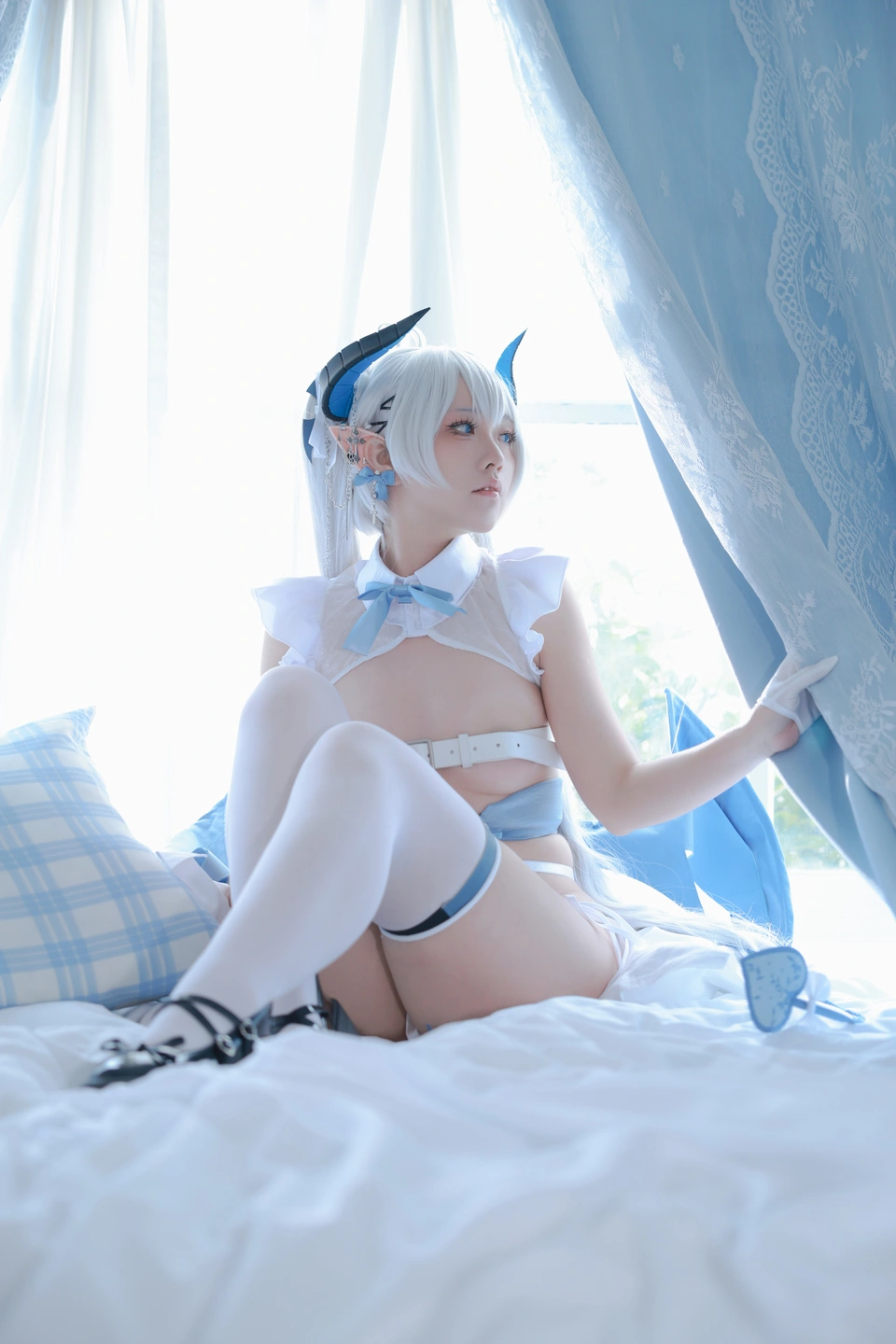 Coser@g44bu-hui-shou-shang - Liuli (49 photos) - G44bu Hui Shou Shang (G44不会受伤) - Photo 3 of 49