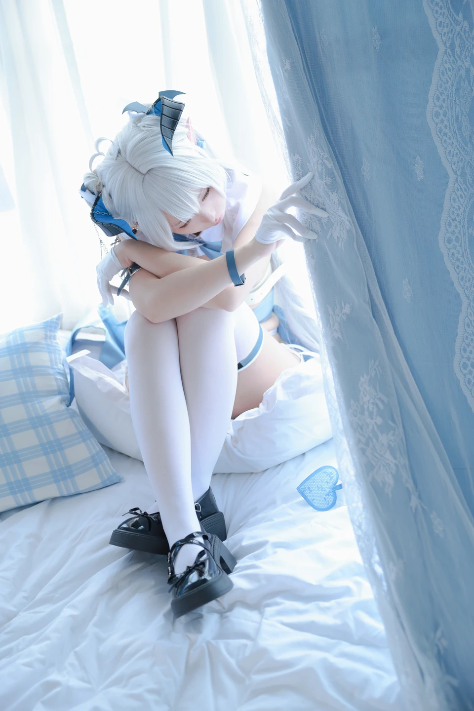 Coser@g44bu-hui-shou-shang - Liuli (49 photos) - G44bu Hui Shou Shang (G44不会受伤) - Photo 4 of 49