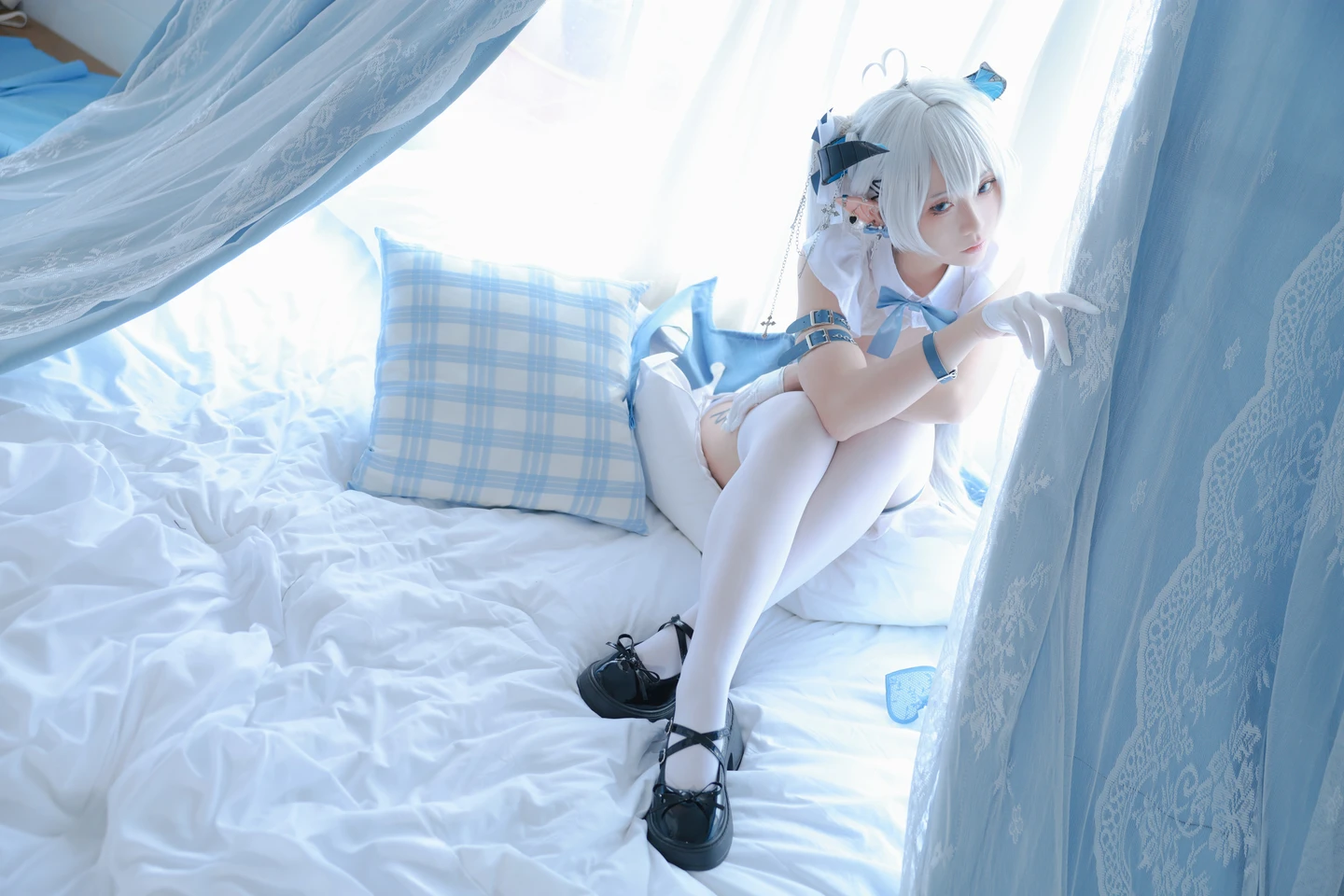 Coser@g44bu-hui-shou-shang - Liuli (49 photos) - G44bu Hui Shou Shang (G44不会受伤) - Photo 5 of 49