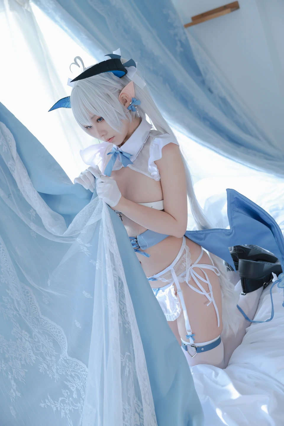 Coser@g44bu-hui-shou-shang - Liuli (49 photos) - G44bu Hui Shou Shang (G44不会受伤) - Photo 7 of 49