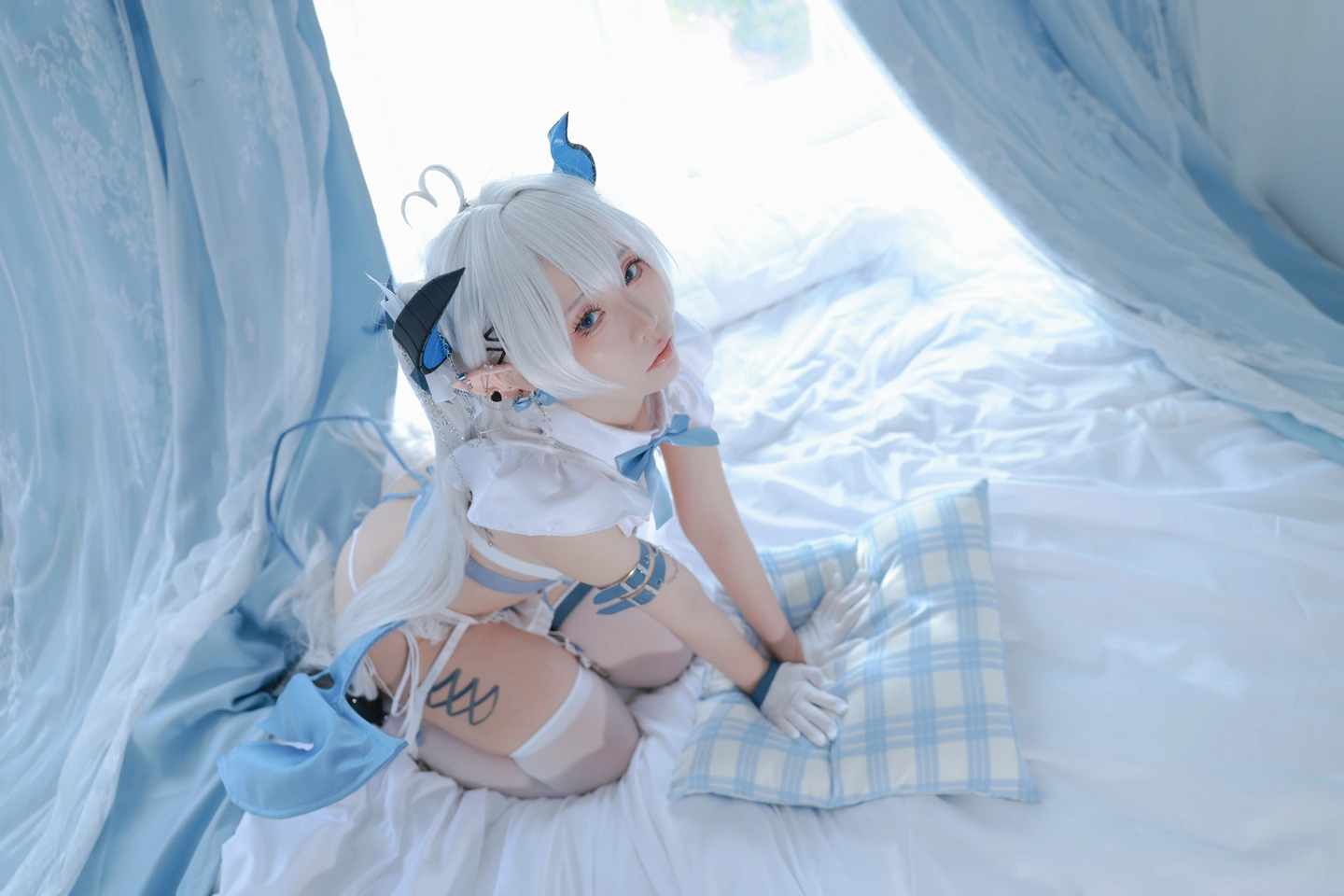 Coser@g44bu-hui-shou-shang - Liuli (49 photos) - G44bu Hui Shou Shang (G44不会受伤) - Photo 12 of 49