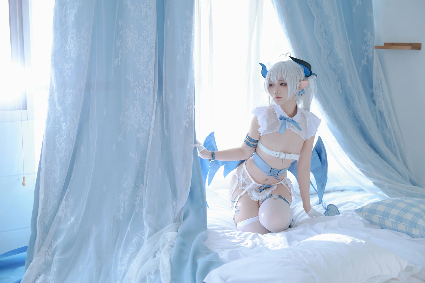 Coser@g44bu-hui-shou-shang - Liuli (49 photos) - G44bu Hui Shou Shang (G44不会受伤) - Photo 15 of 49