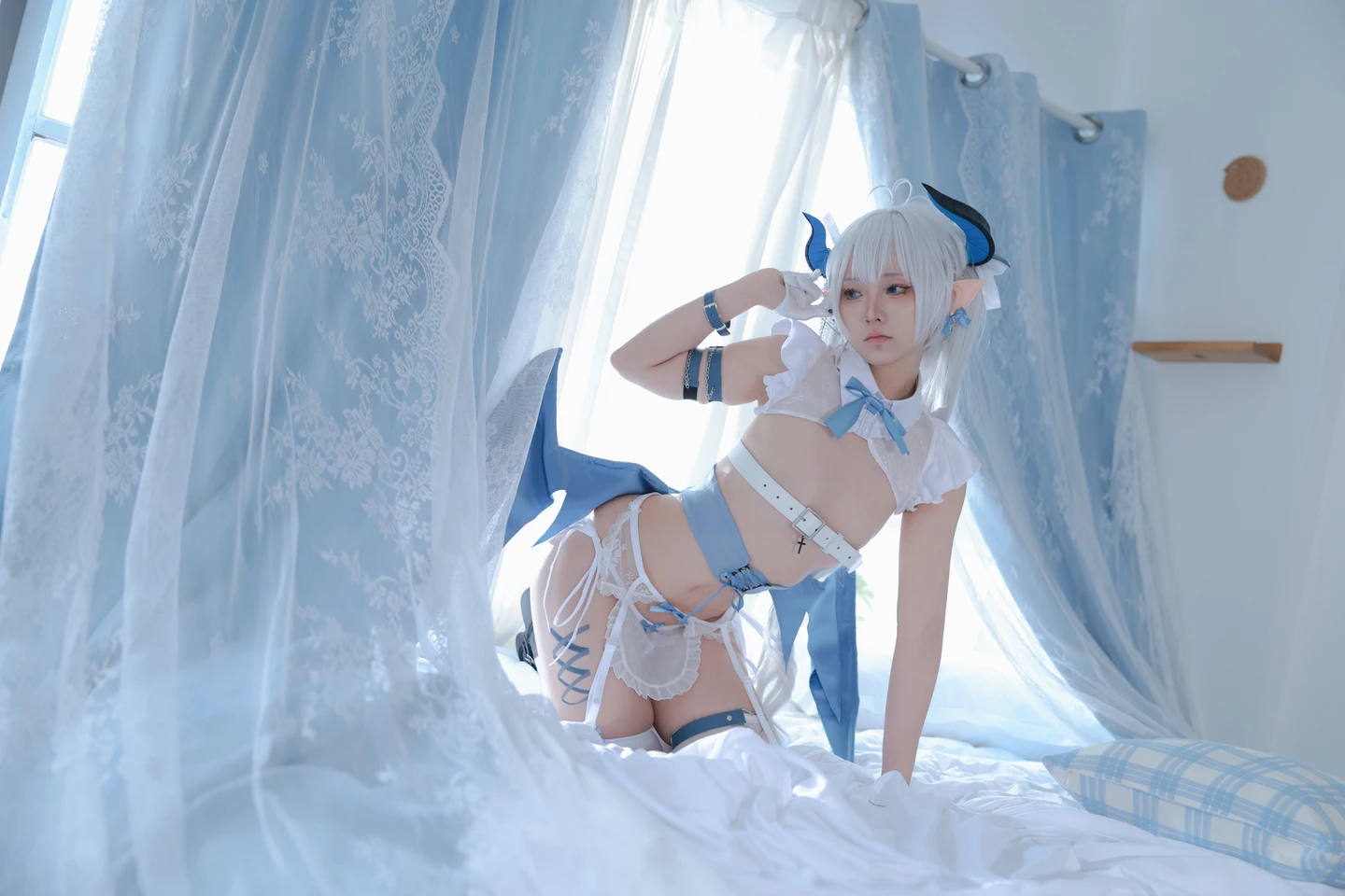 Coser@g44bu-hui-shou-shang - Liuli (49 photos) - G44bu Hui Shou Shang (G44不会受伤) - Photo 16 of 49