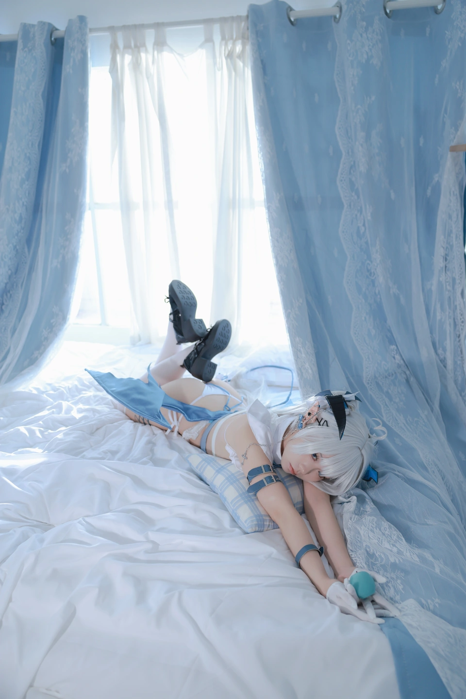 Coser@g44bu-hui-shou-shang - Liuli (49 photos) - G44bu Hui Shou Shang (G44不会受伤) - Photo 26 of 49