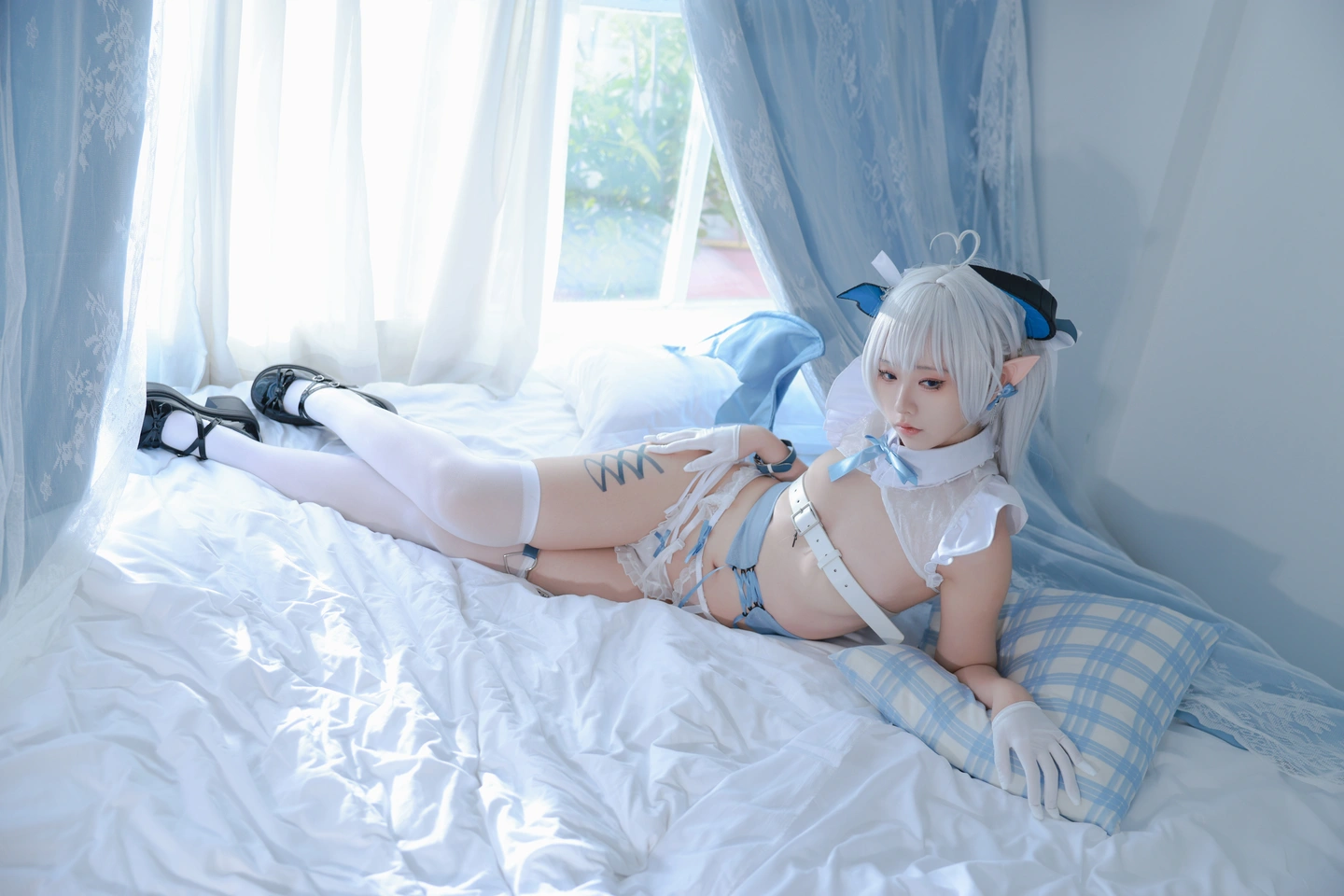 Coser@g44bu-hui-shou-shang - Liuli (49 photos) - G44bu Hui Shou Shang (G44不会受伤) - Photo 29 of 49