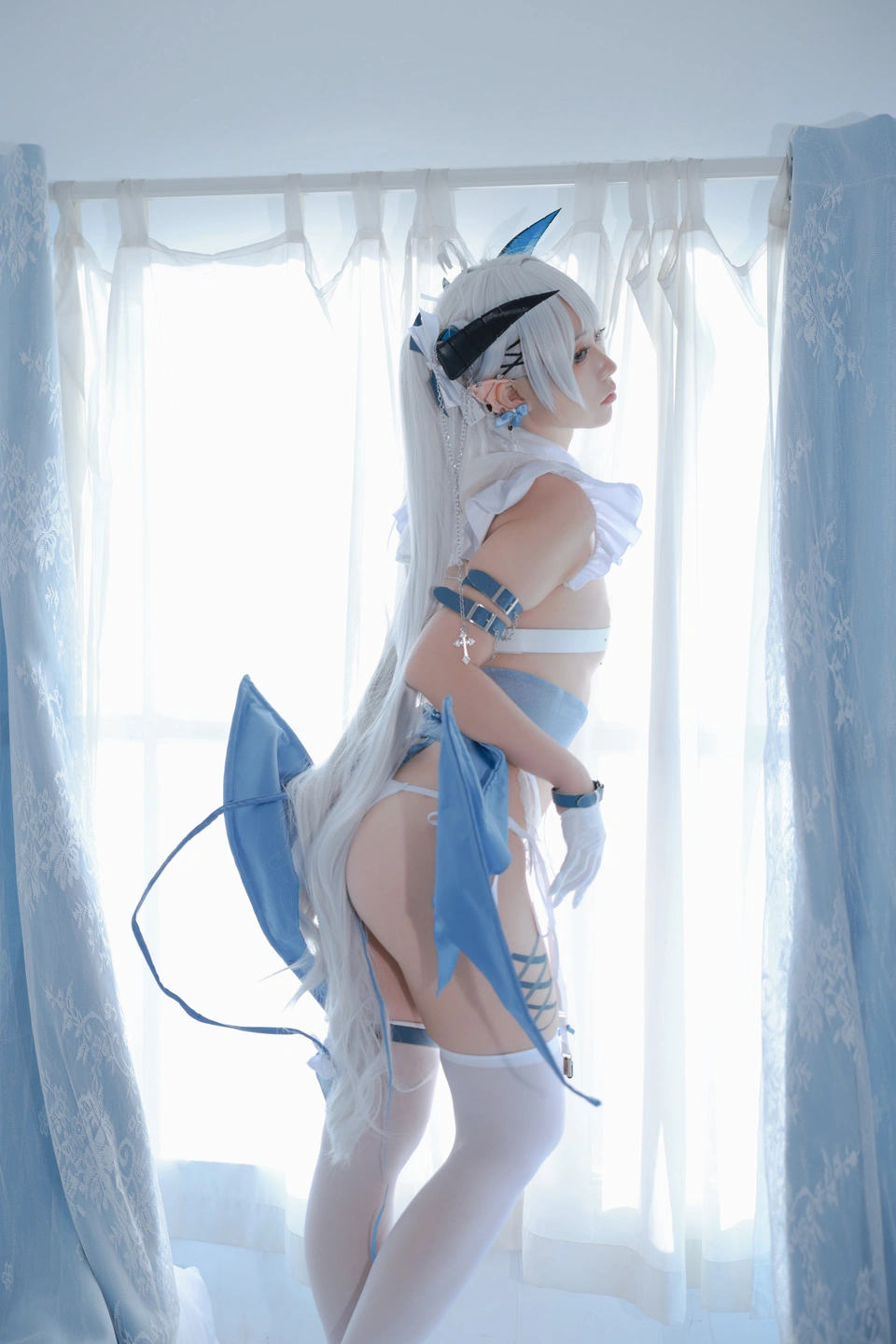 Coser@g44bu-hui-shou-shang - Liuli (49 photos) - G44bu Hui Shou Shang (G44不会受伤) - Photo 30 of 49