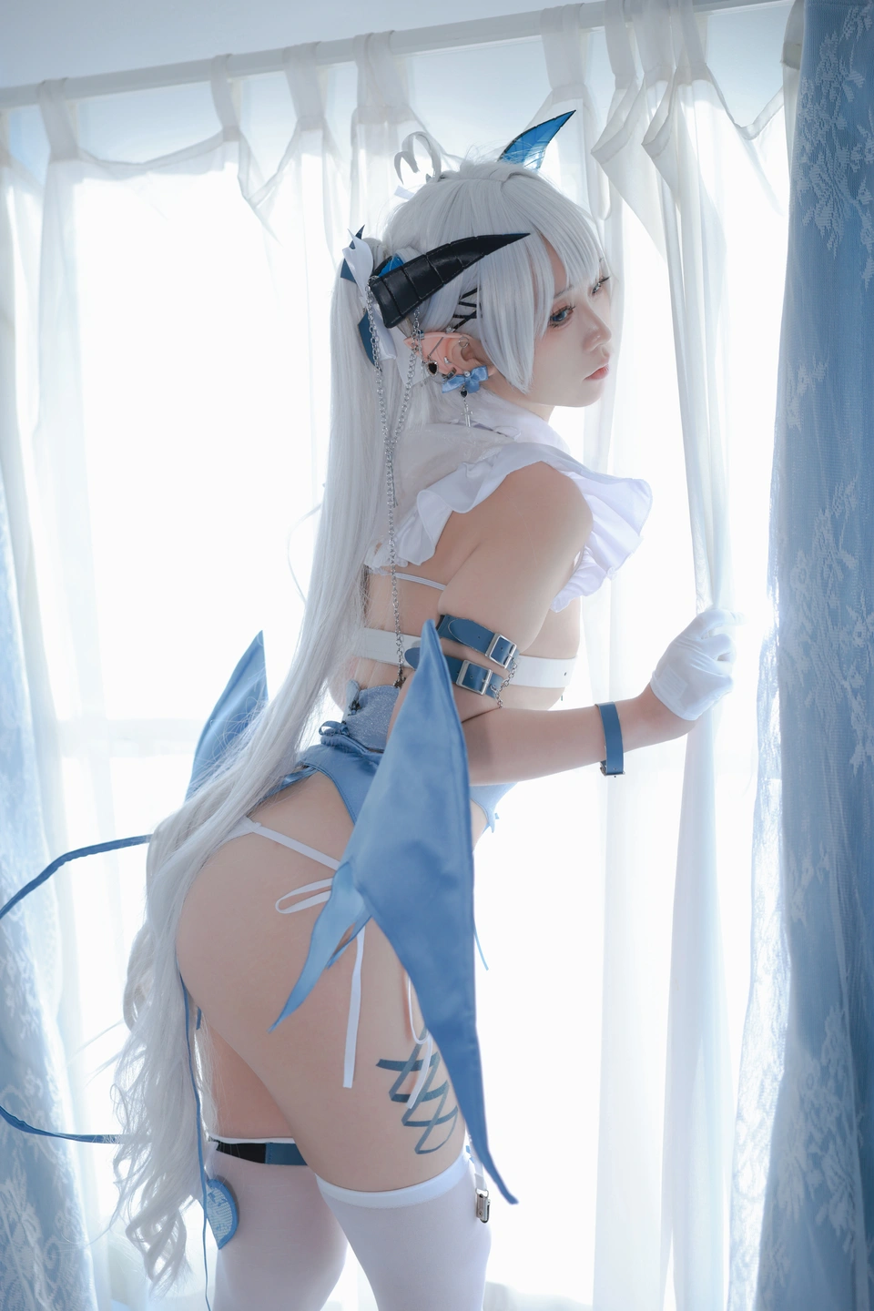 Coser@g44bu-hui-shou-shang - Liuli (49 photos) - G44bu Hui Shou Shang (G44不会受伤) - Photo 31 of 49