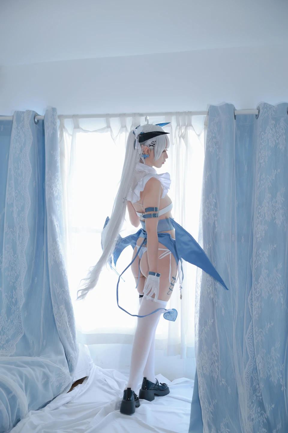 Coser@g44bu-hui-shou-shang - Liuli (49 photos) - G44bu Hui Shou Shang (G44不会受伤) - Photo 32 of 49