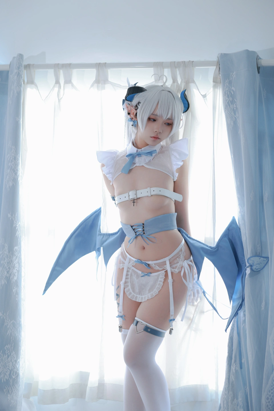 Coser@g44bu-hui-shou-shang - Liuli (49 photos) - G44bu Hui Shou Shang (G44不会受伤) - Photo 33 of 49