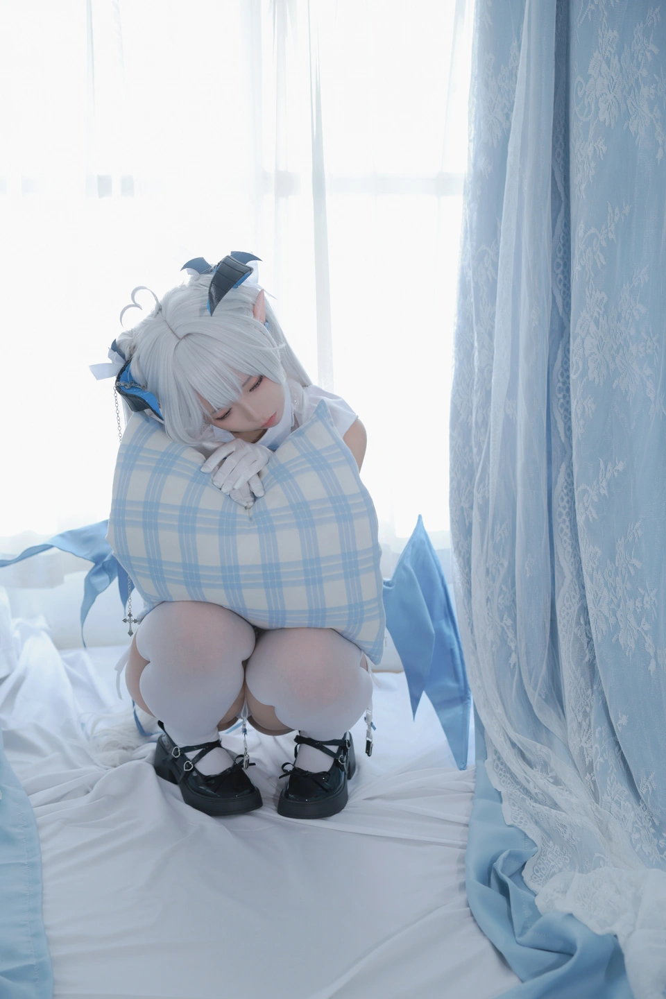 Coser@g44bu-hui-shou-shang - Liuli (49 photos) - G44bu Hui Shou Shang (G44不会受伤) - Photo 37 of 49