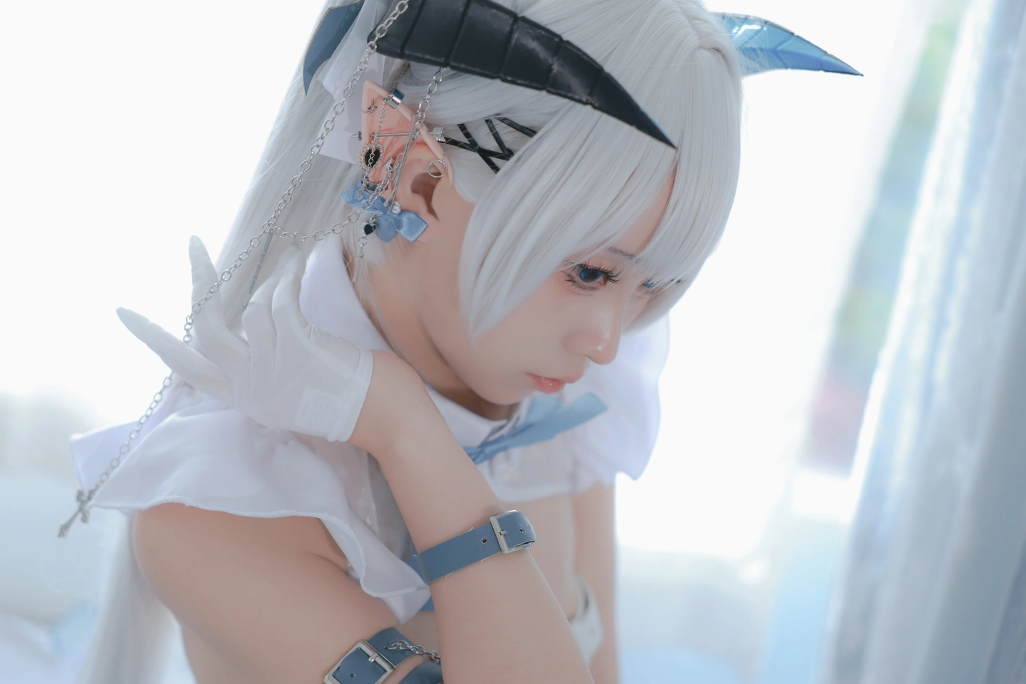 Coser@g44bu-hui-shou-shang - Liuli (49 photos) - G44bu Hui Shou Shang (G44不会受伤) - Photo 39 of 49