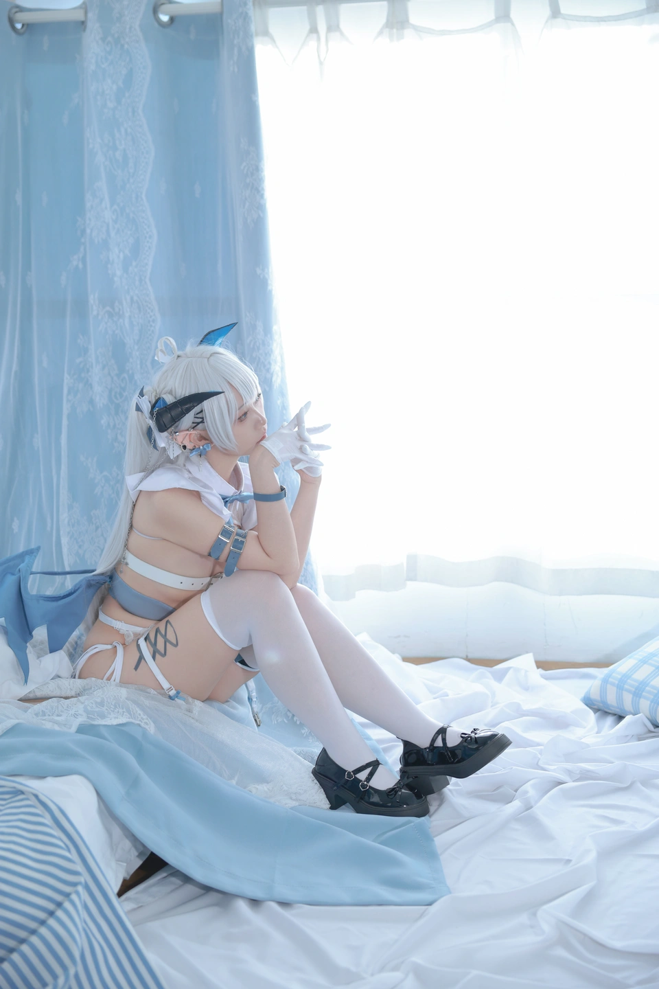 Coser@g44bu-hui-shou-shang - Liuli (49 photos) - G44bu Hui Shou Shang (G44不会受伤) - Photo 41 of 49