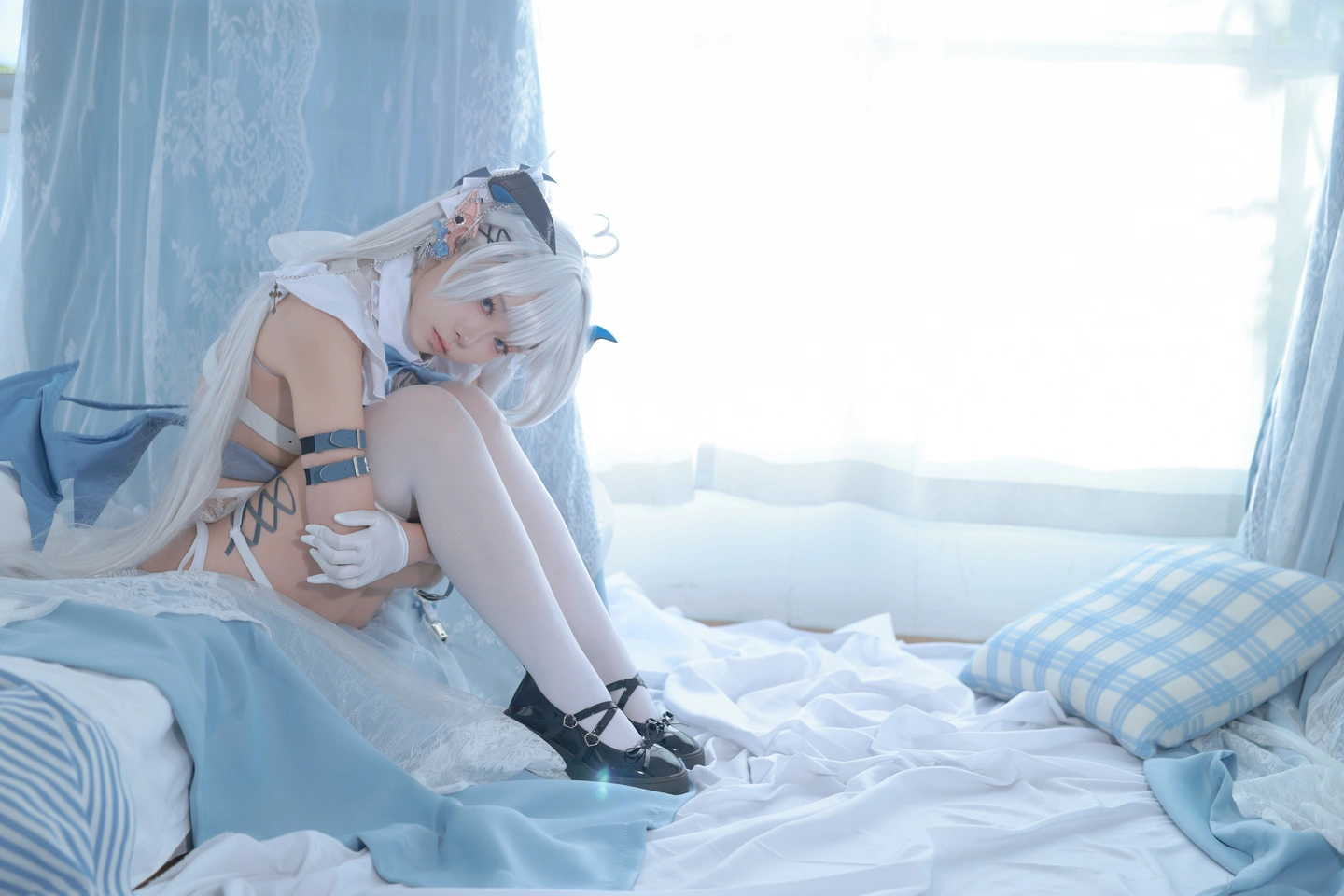 Coser@g44bu-hui-shou-shang - Liuli (49 photos) - G44bu Hui Shou Shang (G44不会受伤) - Photo 42 of 49