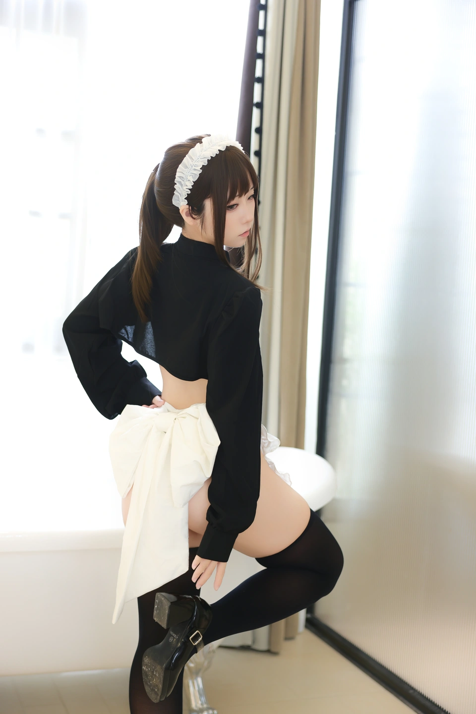 G44bu-hui-shou-shang - No.164 Shiori (36 photos) - G44bu Hui Shou Shang (G44不会受伤) - Photo 7 of 36