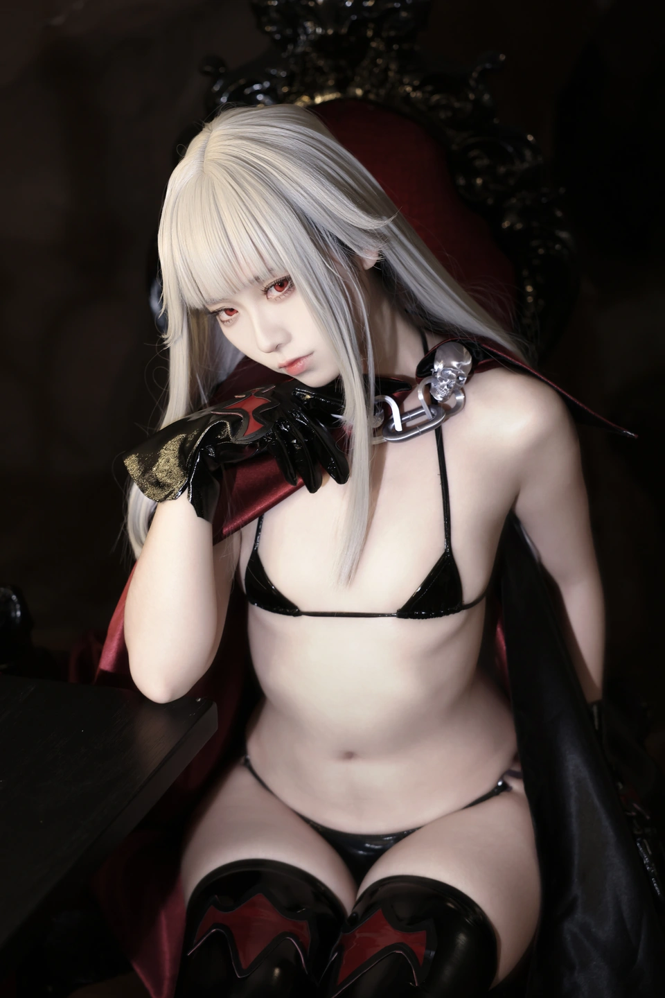 G44bu-hui-shou-shang - No.167 Kagura no Mushi (40 photos) - G44bu Hui Shou Shang (G44不会受伤) - Photo 2 of 40