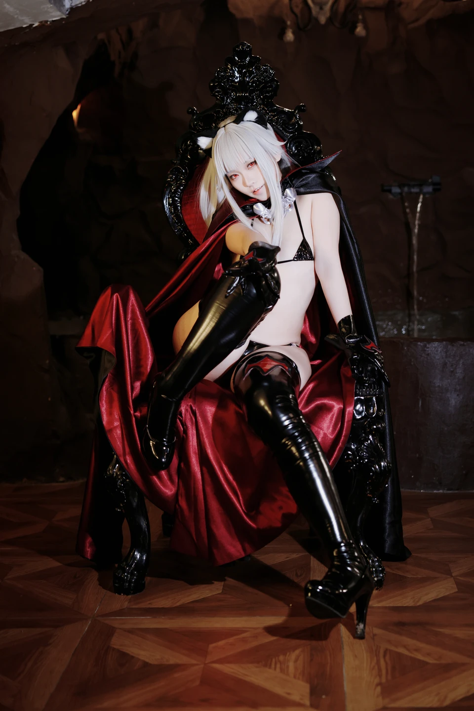G44bu-hui-shou-shang - No.167 Kagura no Mushi (40 photos) - G44bu Hui Shou Shang (G44不会受伤) - Photo 3 of 40