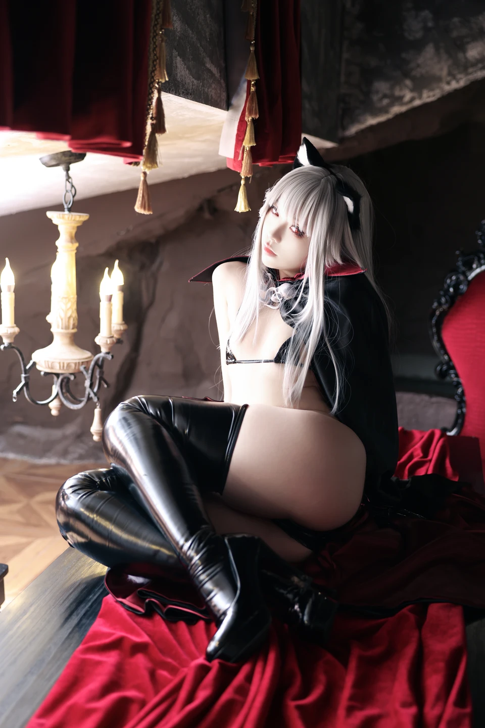 G44bu-hui-shou-shang - No.167 Kagura no Mushi (40 photos) - G44bu Hui Shou Shang (G44不会受伤) - Photo 19 of 40