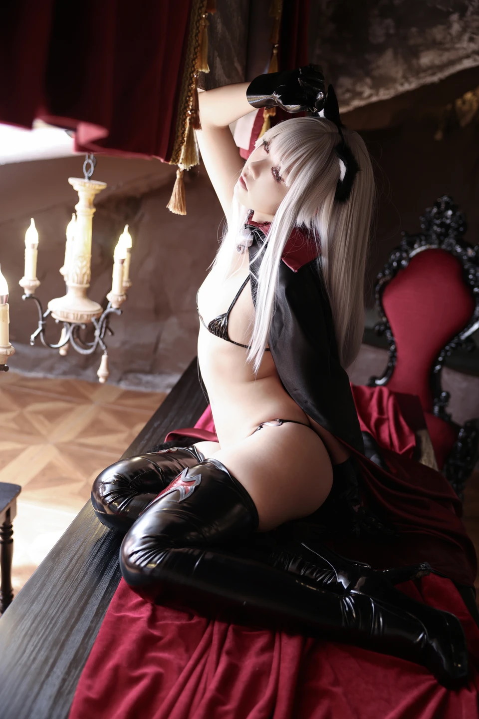 G44bu-hui-shou-shang - No.167 Kagura no Mushi (40 photos) - G44bu Hui Shou Shang (G44不会受伤) - Photo 20 of 40