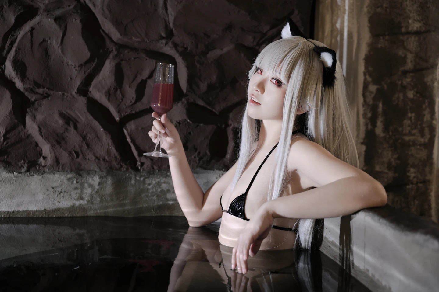G44bu-hui-shou-shang - No.167 Kagura no Mushi (40 photos) - G44bu Hui Shou Shang (G44不会受伤) - Photo 33 of 40