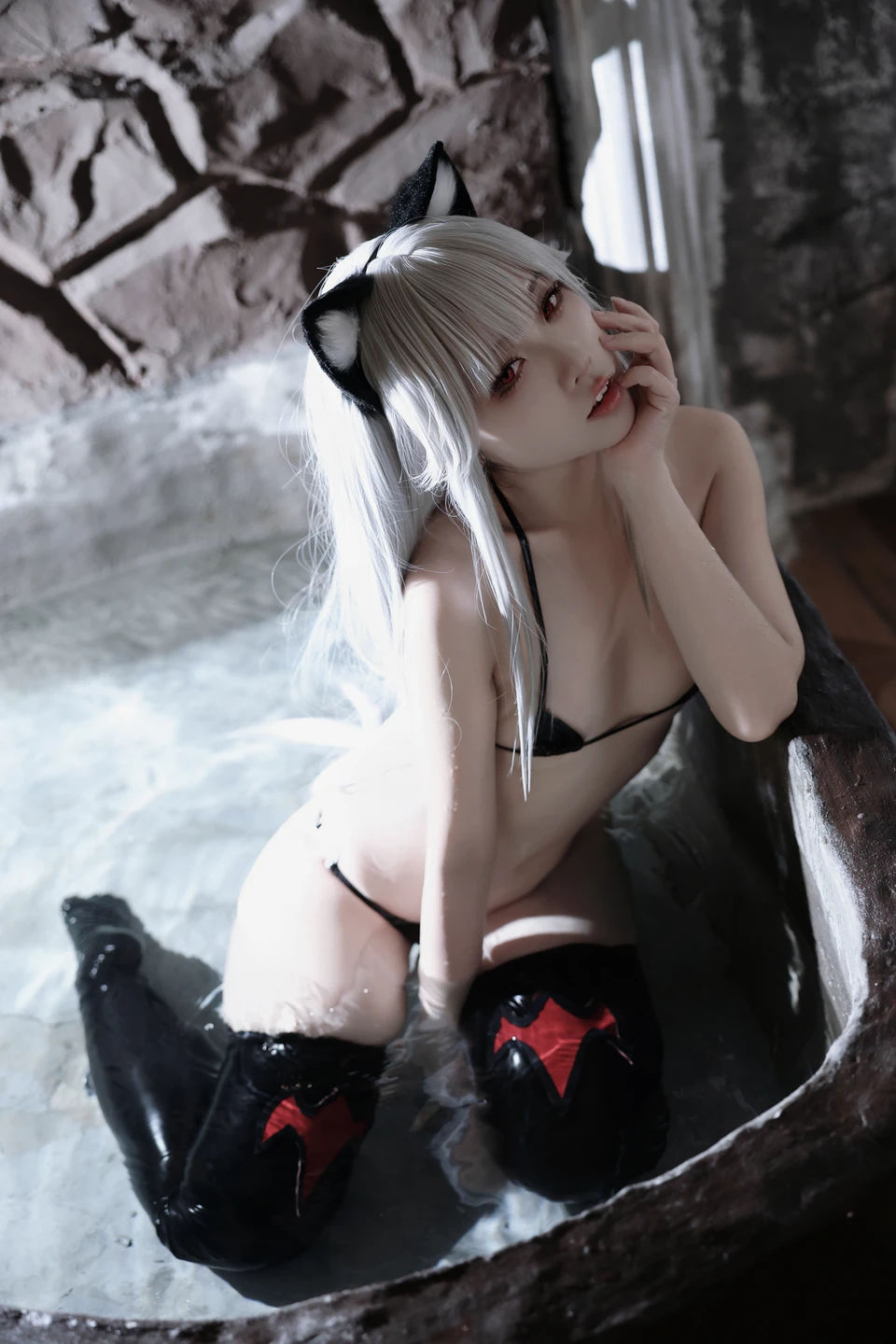 G44bu-hui-shou-shang - No.167 Kagura no Mushi (40 photos) - G44bu Hui Shou Shang (G44不会受伤) - Photo 38 of 40