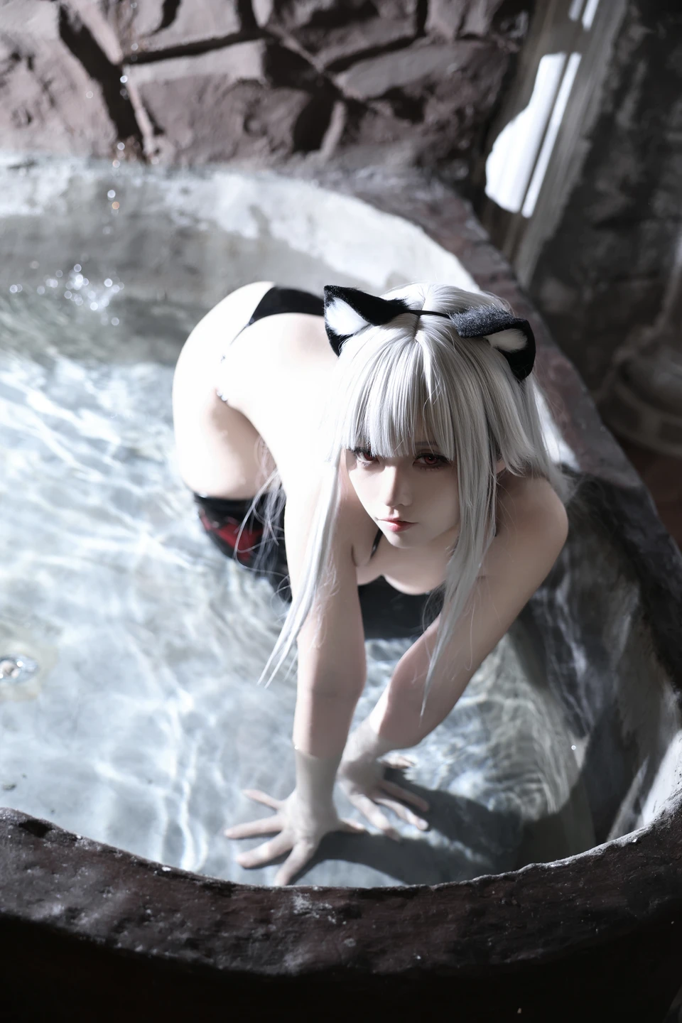 G44bu-hui-shou-shang - No.167 Kagura no Mushi (40 photos) - G44bu Hui Shou Shang (G44不会受伤) - Photo 39 of 40