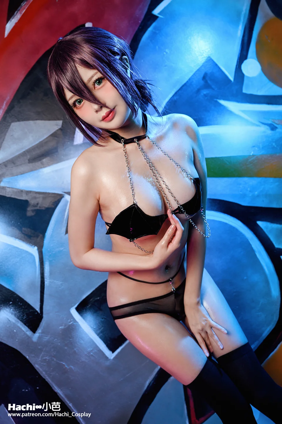 hachixiao-ba - Reze (10 photos) - Hachixiao Ba (Hachi小芭) - Photo 6 of 10