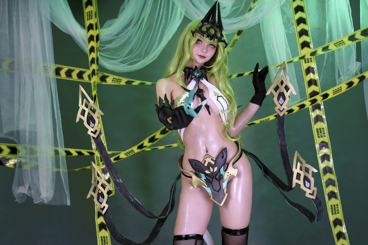 Joyce - Mobius (Honkai Impact 3rd) (45 photos)